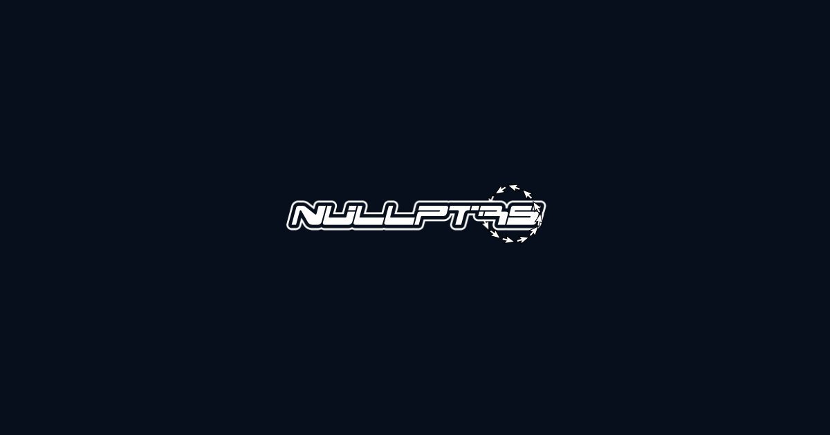 nullpt.rs • Reverse Engineering My ADHD Test