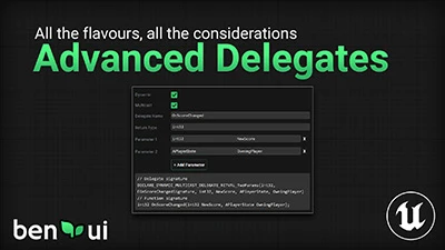 Advanced Delegates in C++
