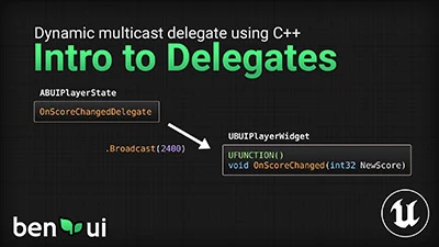 Intro to Delegates in C++