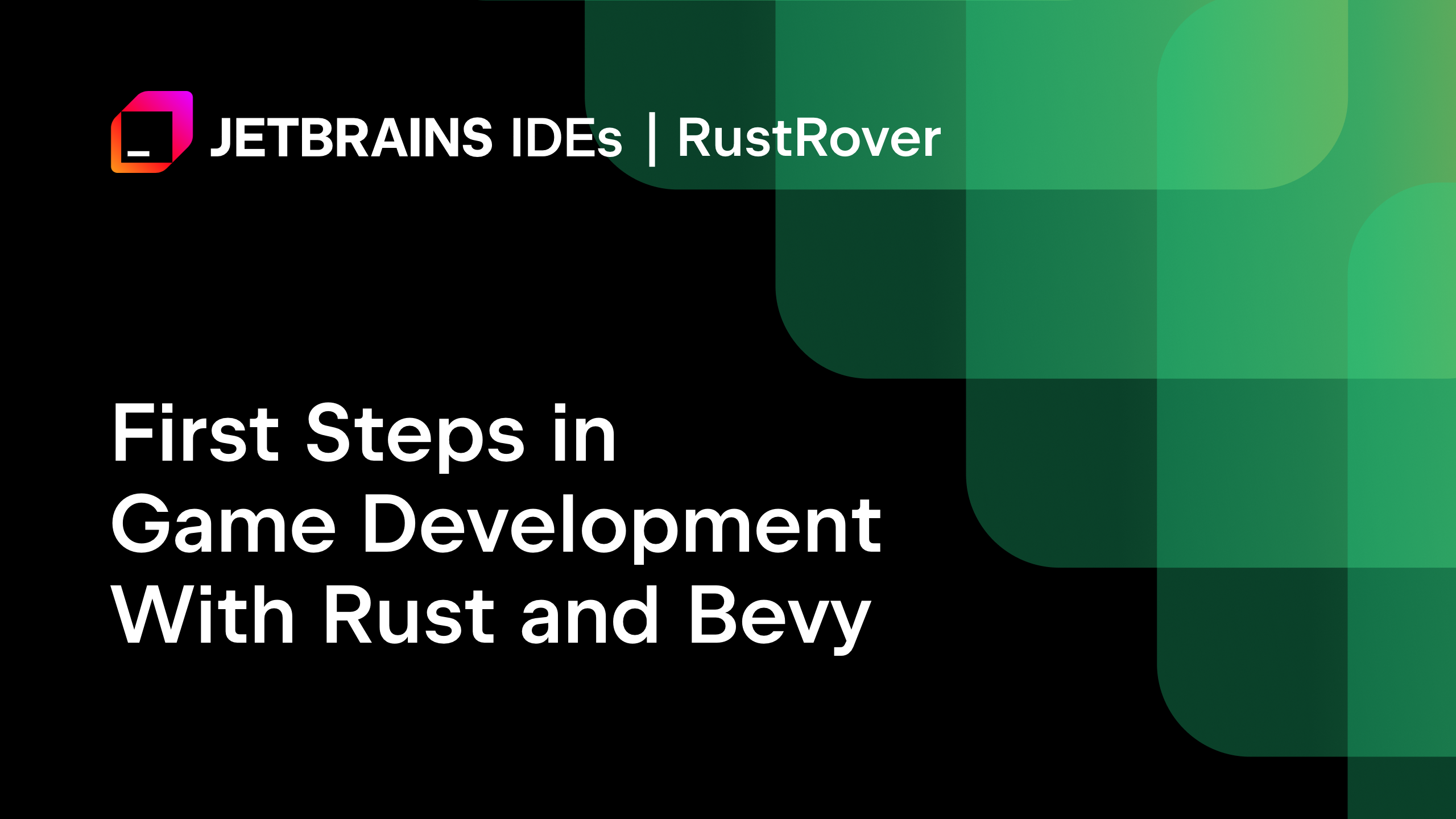 First Steps in Game Development With Rust and Bevy