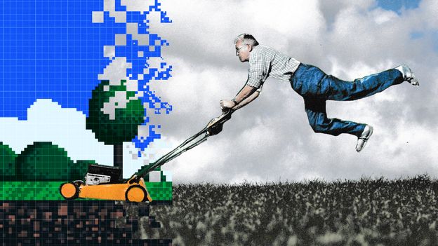 Health indicators and power ups: The 'freaky and unpleasant' world when video games leak into the ph
