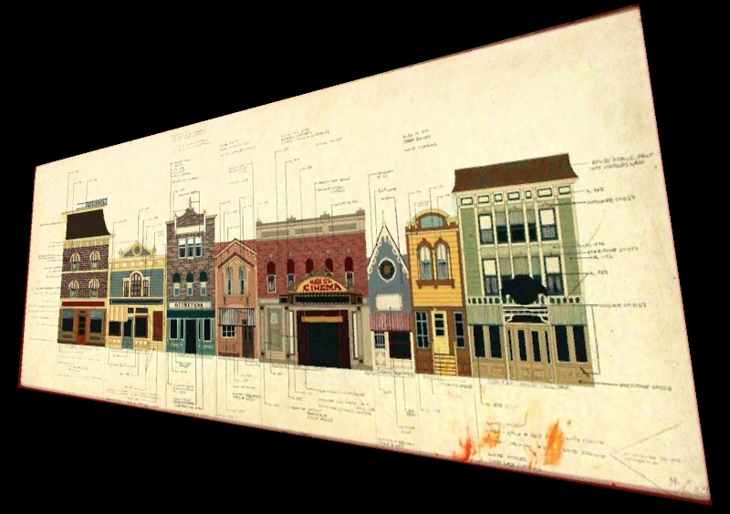 Piranesi’s Perspective Trick. This is a quick report explaining what… | by Bruno Postle | Medium