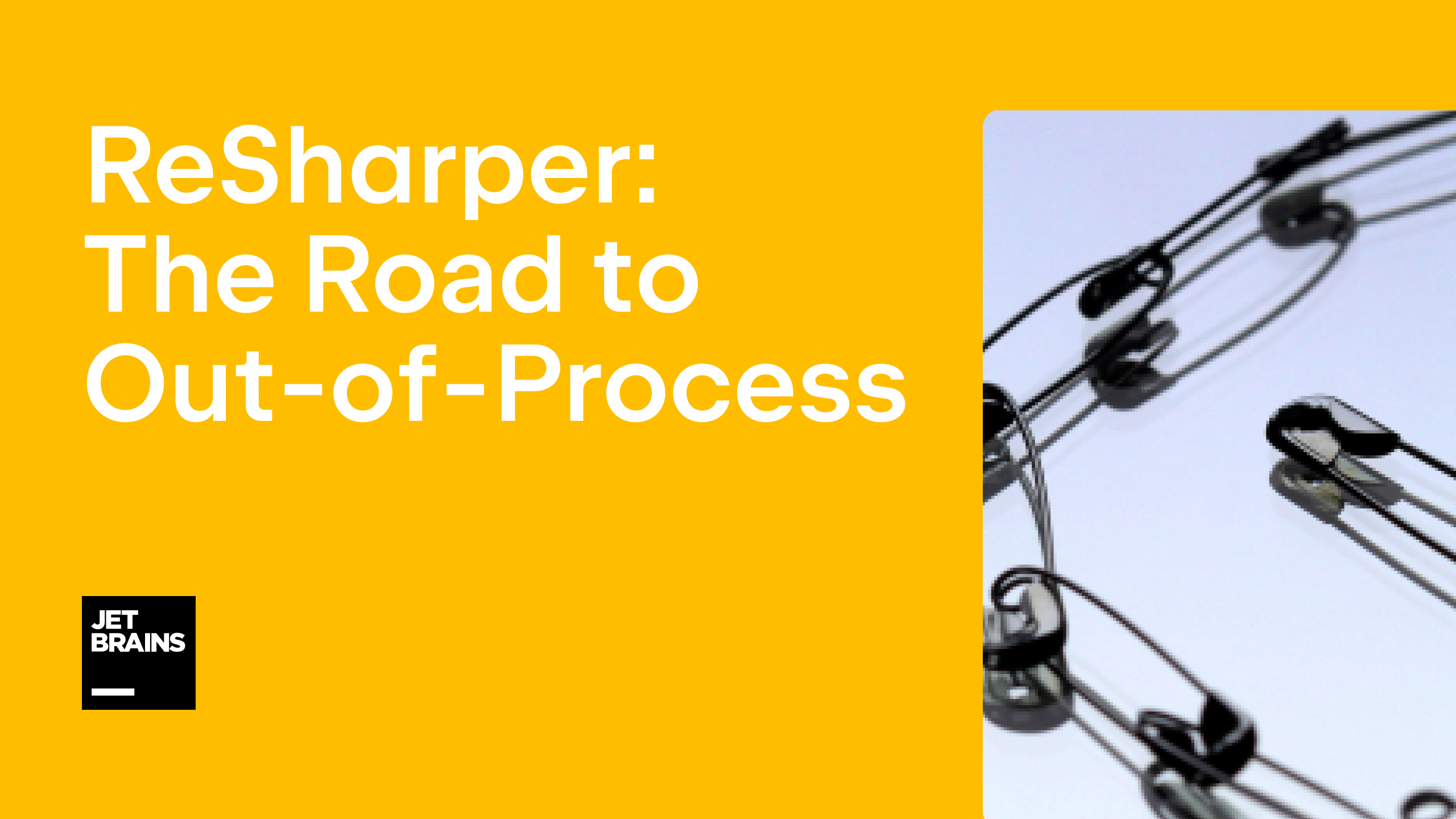 The Road to Out-of-Process ReSharper: Asynchronous Typing | The .NET Tools Blog