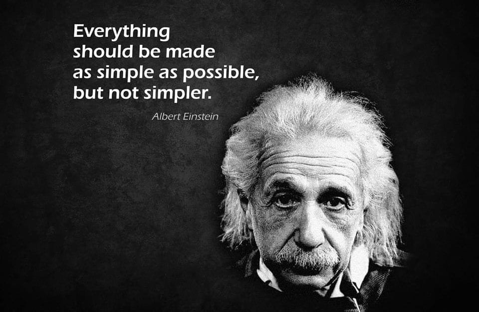 Career Advice: Simplifiers Go Far, Complexifiers Get Stuck - Kellblog