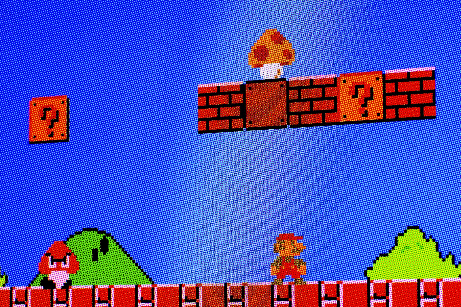 Nintendo completely sat out the video game graphics wars. It’s winning anyway. - Sherwood News