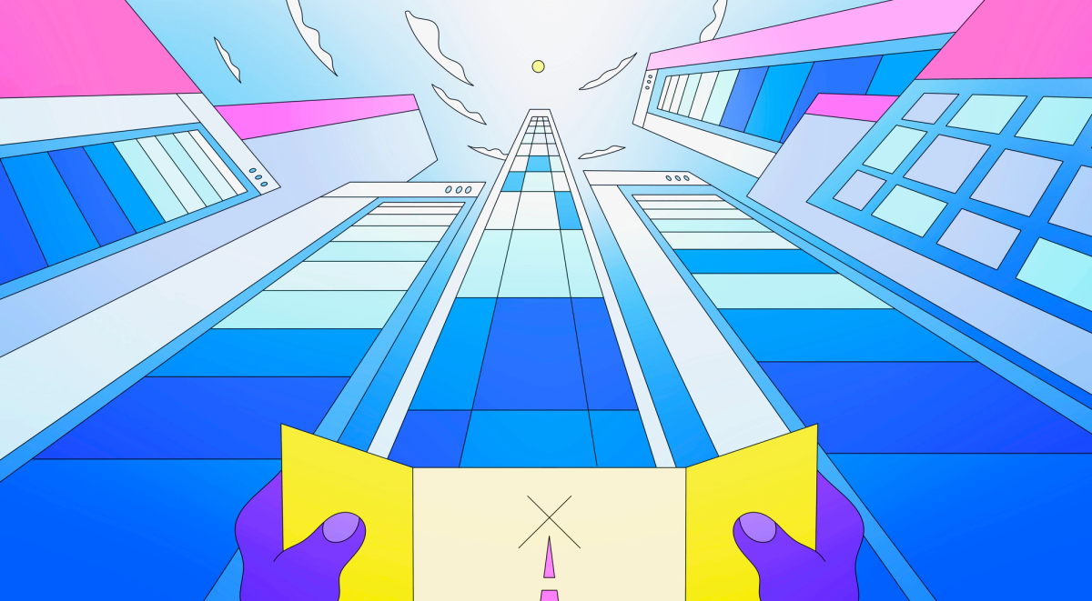 Navigating cities of code with Norris Numbers - Stack Overflow