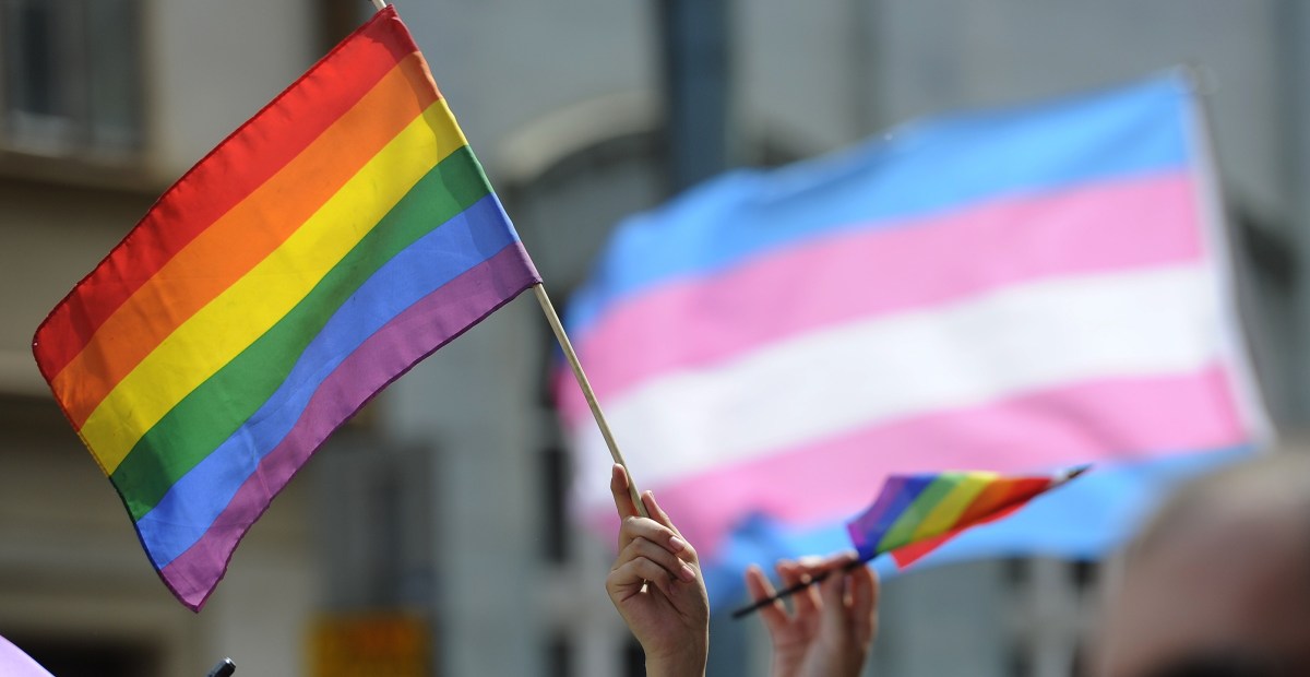 Here’s What a Good LGBTQ Ally Looks Like