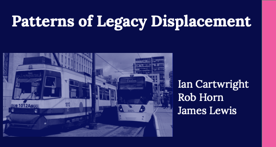 Patterns of Legacy Displacement
