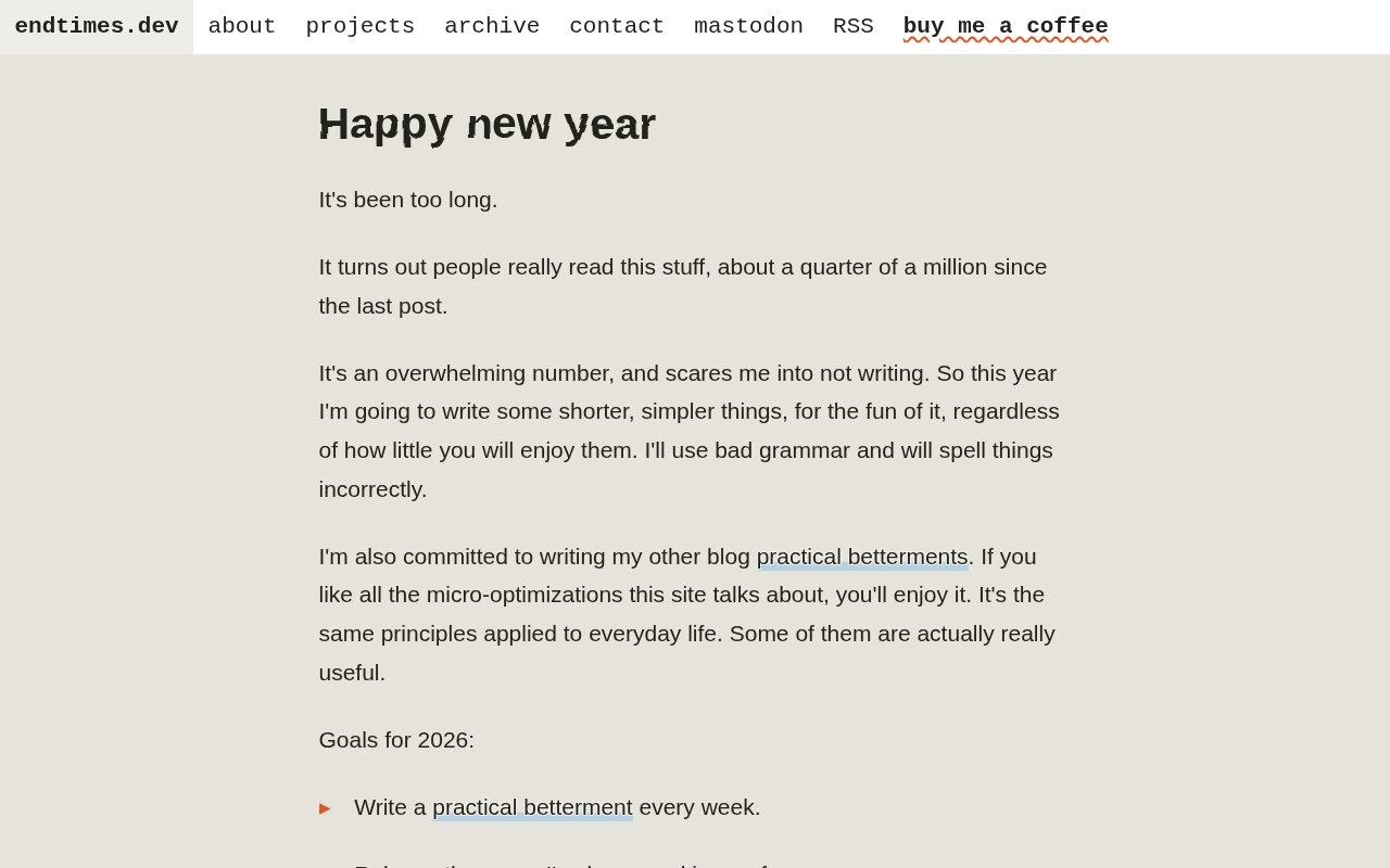 why lowercase letters save data | endtimes.dev