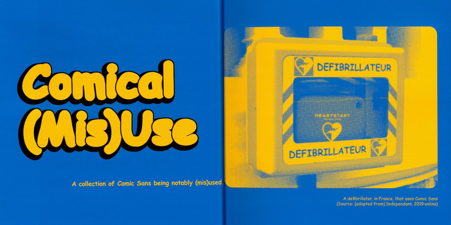 Thomas Steeles unearths the origins of the world’s most hated font, Comic S