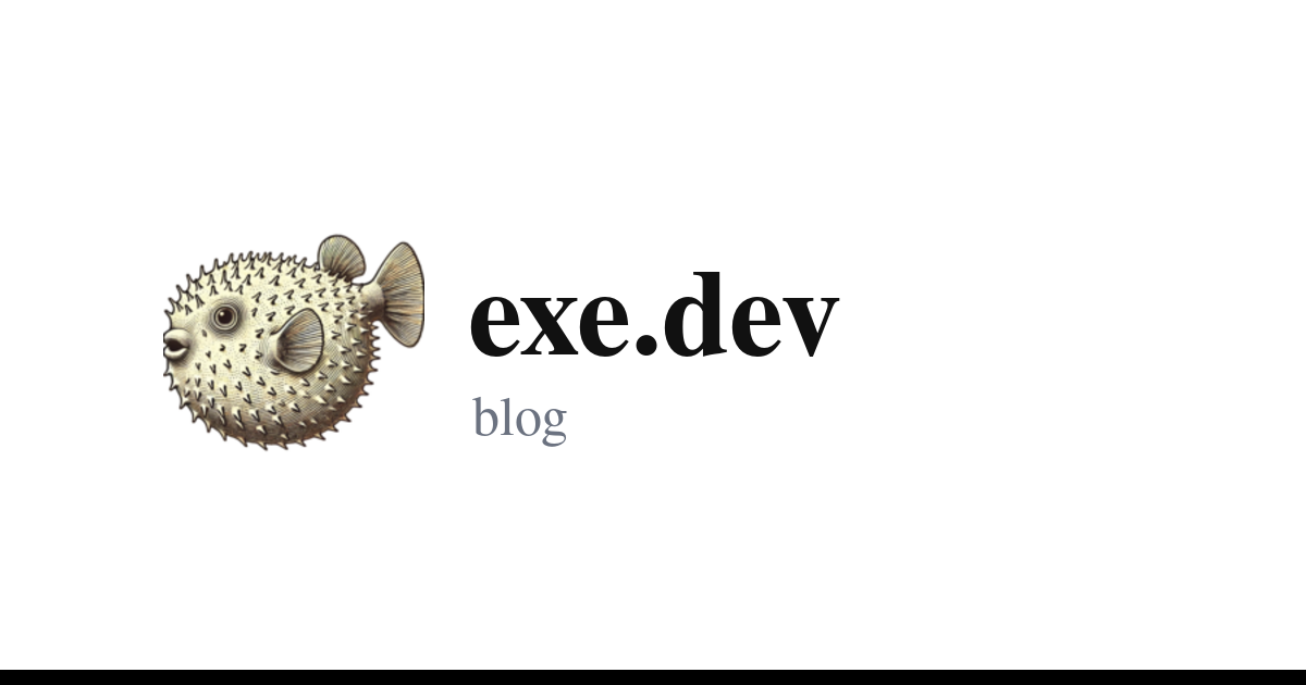 Meet the Conservationist Who Turned 40 Terabytes of Public Data Into a Video Game - exe.dev blog