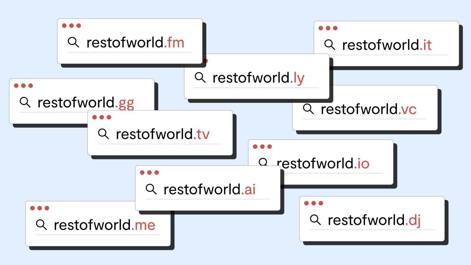 What’s in a domain name: The meaning of URL suffixes - Rest of World
