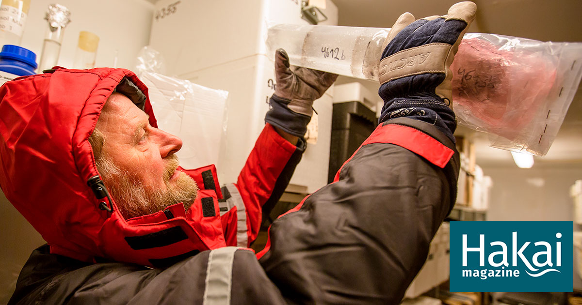 The Coolest Library on Earth | Hakai Magazine