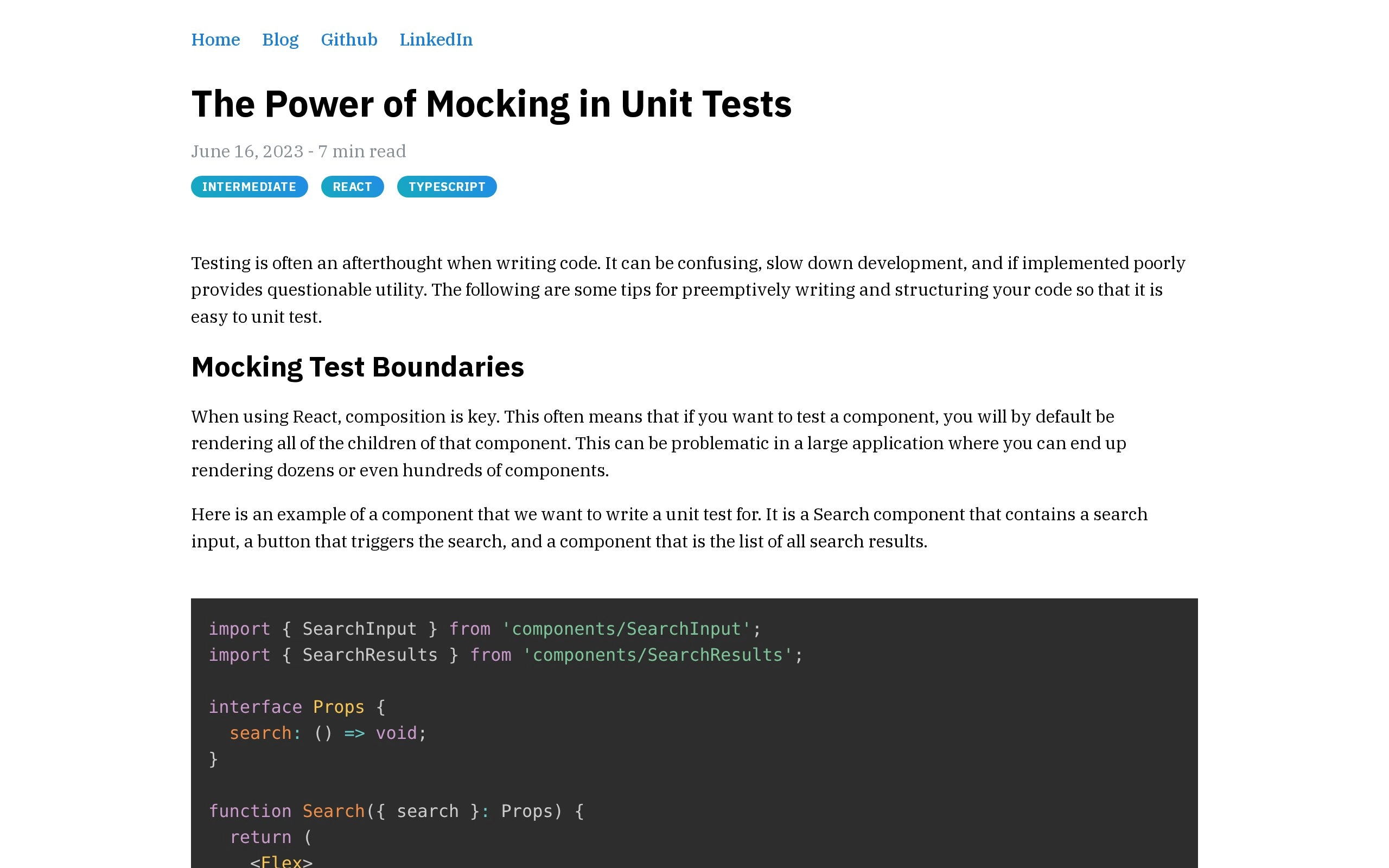 matthewwolfe.github.io/blog/mocking-in-unit-tests