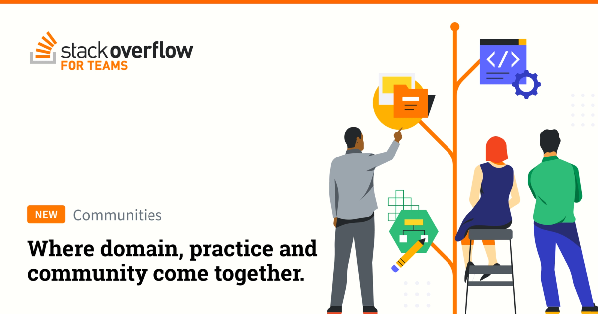 Introducing Communities on Teams: where domain, practice, and community com