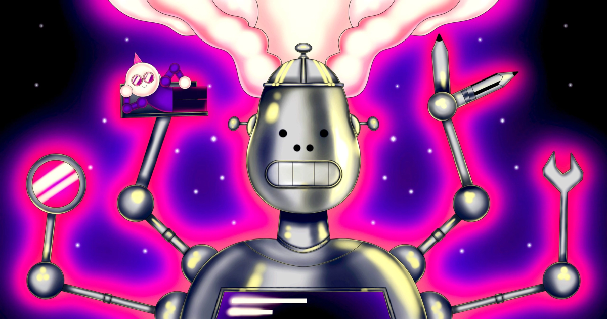 The worst coder in the world tries an AI sidekick - Stack Overflow Blog