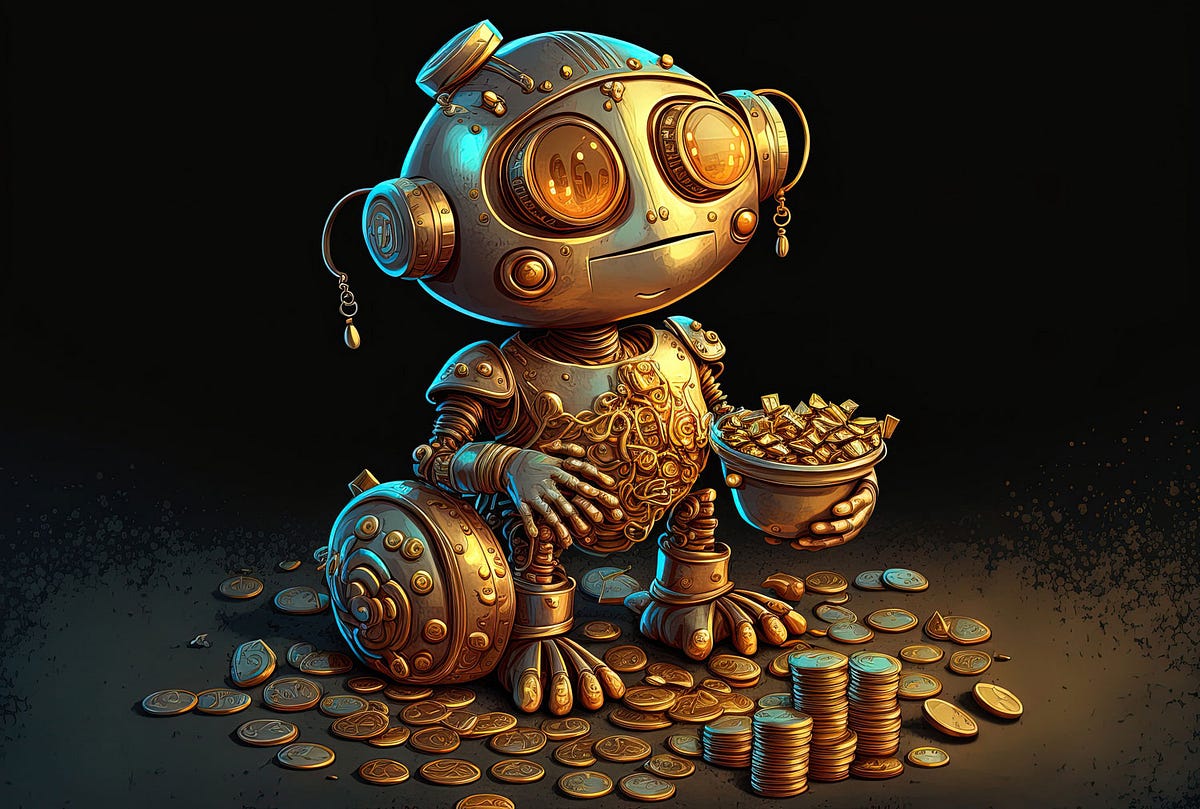 Will ChatGPT spark the next financial bubble? | by Michael F. Buckley | UX