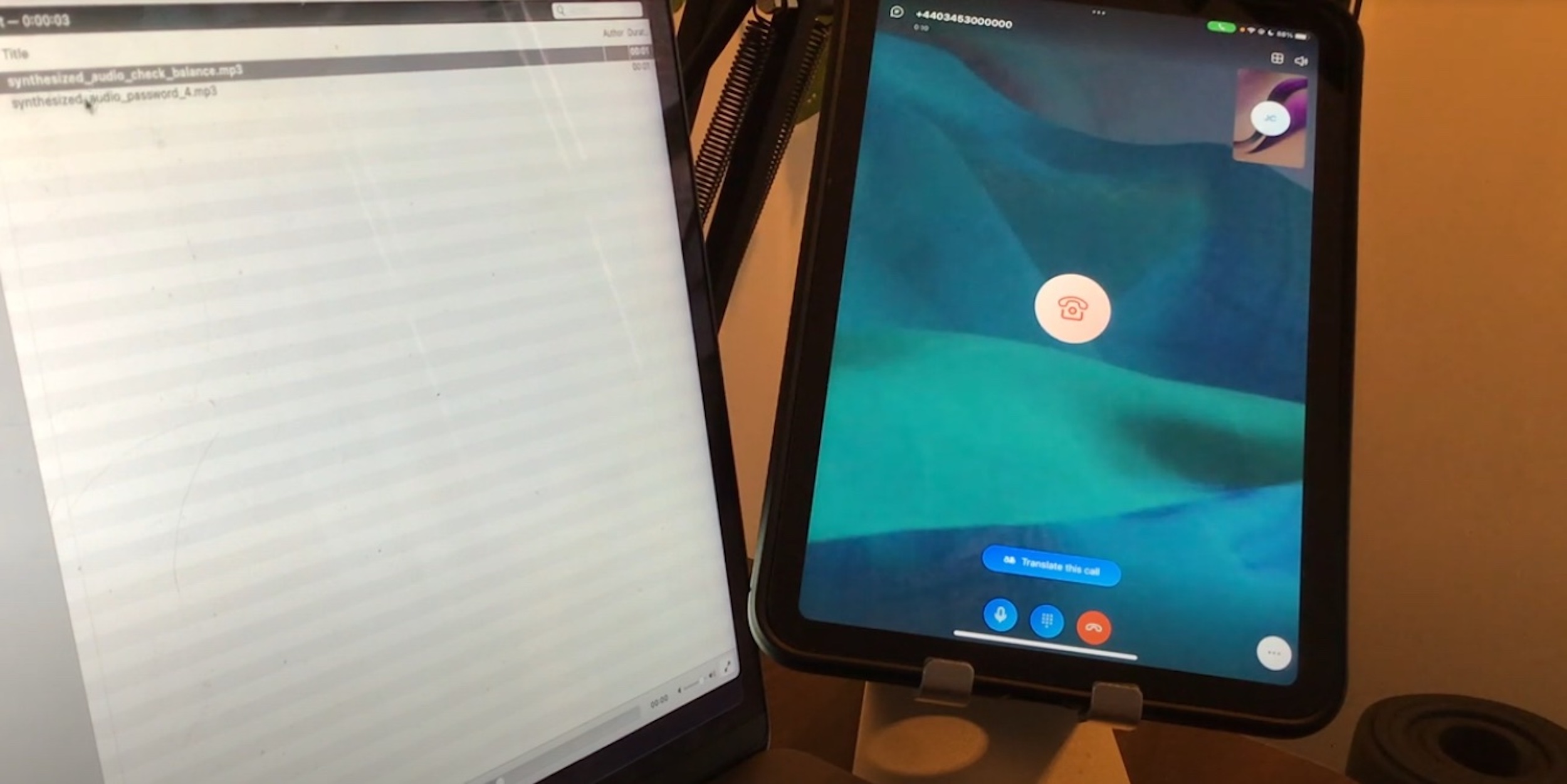 How I Broke Into a Bank Account With an AI-Generated Voice
