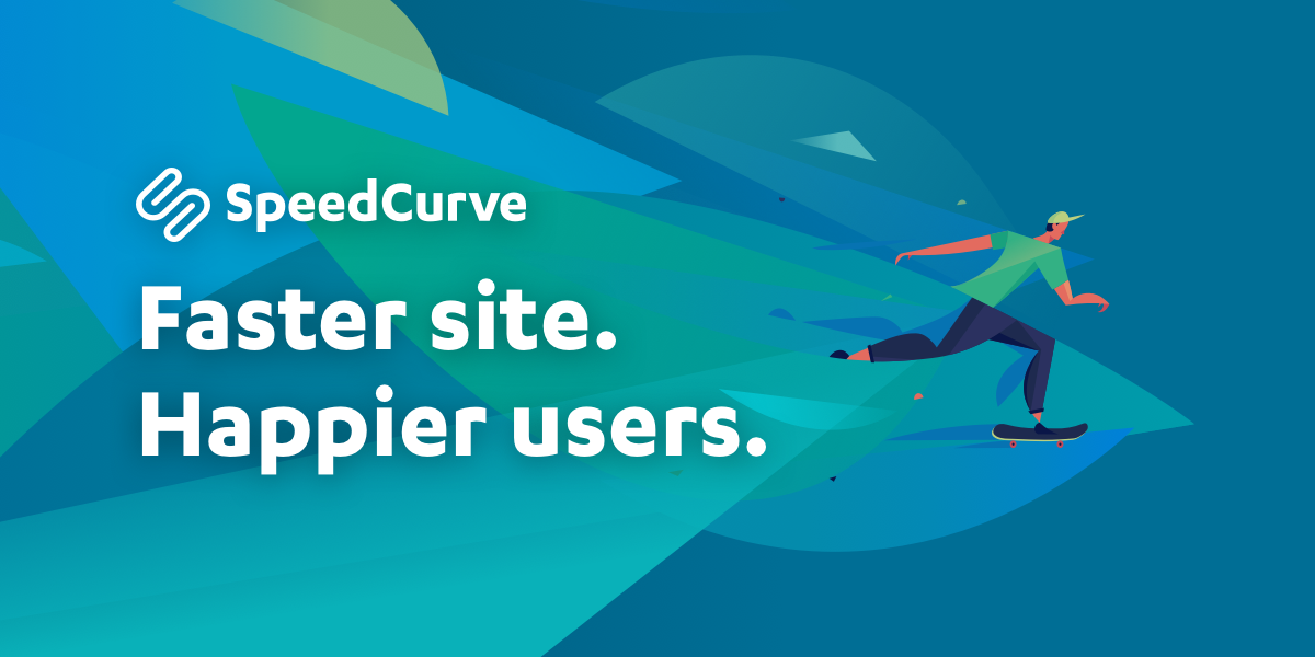 SpeedCurve | Why you need to know your site's performance plateau (and how