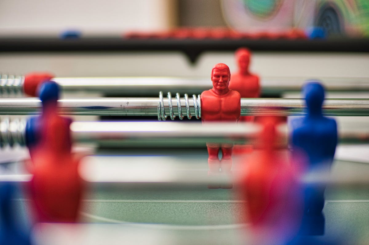 The Rise and Fall of the Dot-Com Foosball Table | by Clive Thompson | Mar,
