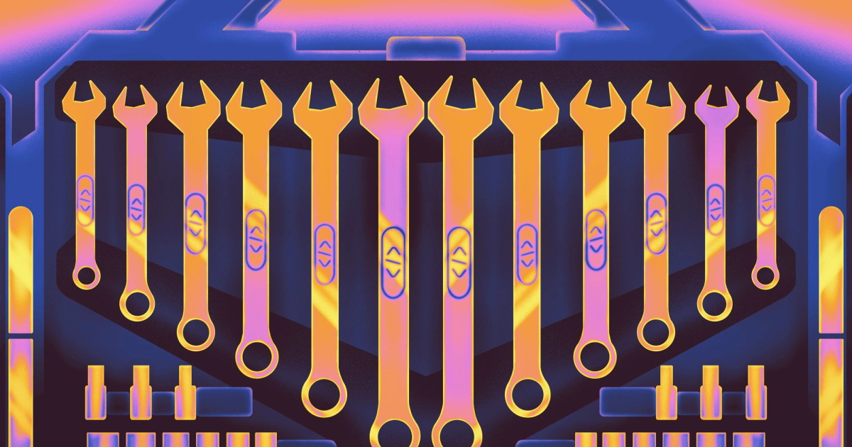 Your tech toolbox: The middle ground between tech chaos and rigidity - Stac