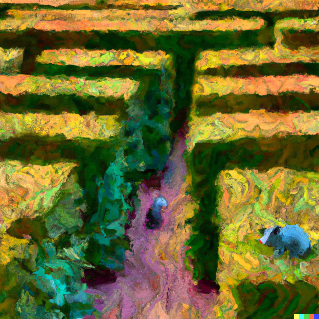The maze is in the mouse - Praveen Seshadri - Medium