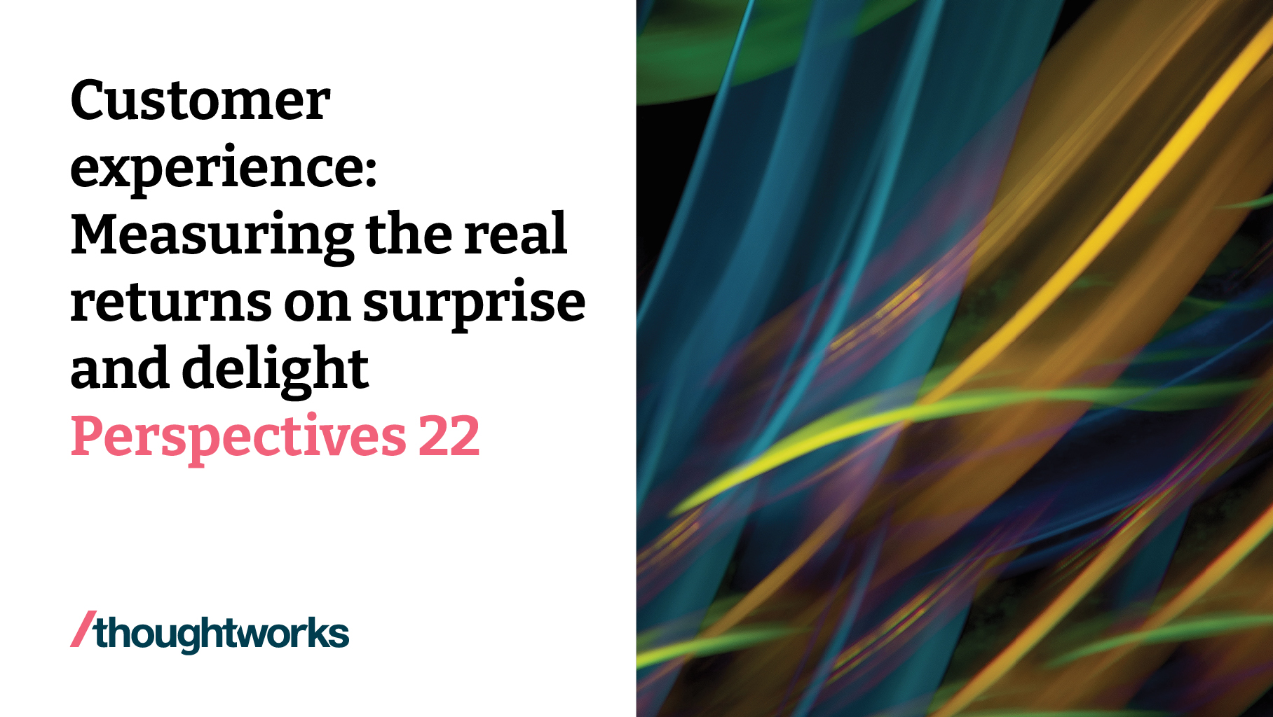 Customer Experience | Perspectives