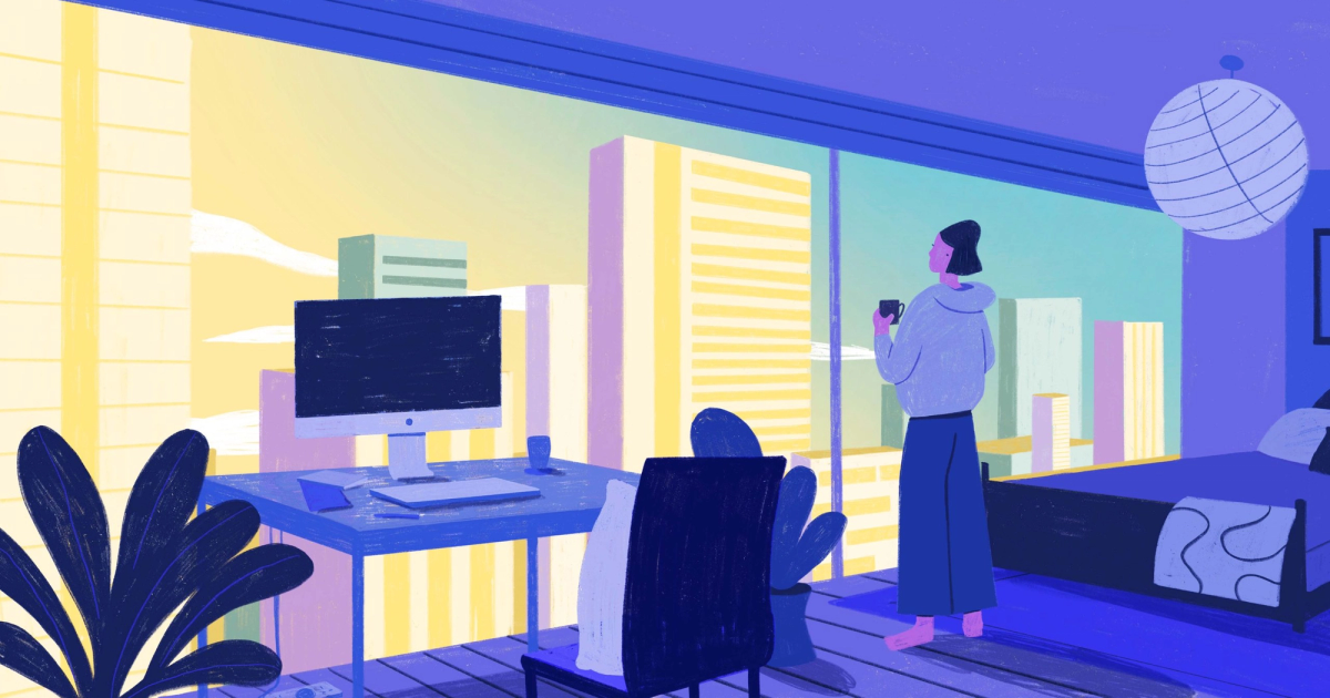 Remote work is killing big offices. Cities must change to survive - Stack O