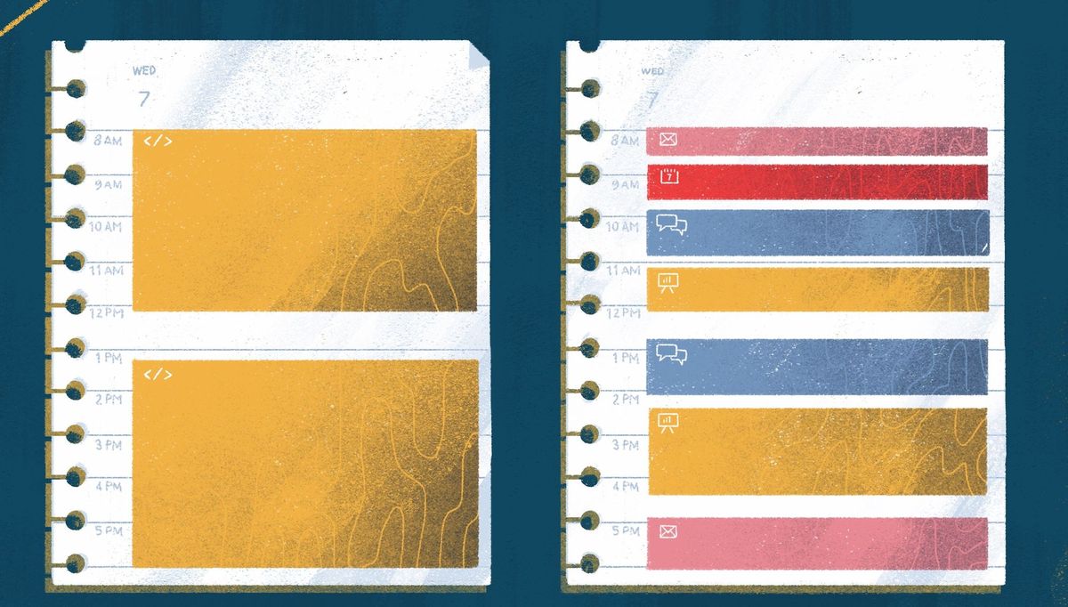 Makers vs Managers: The Battle Over Remote Work - Ambition & Balance