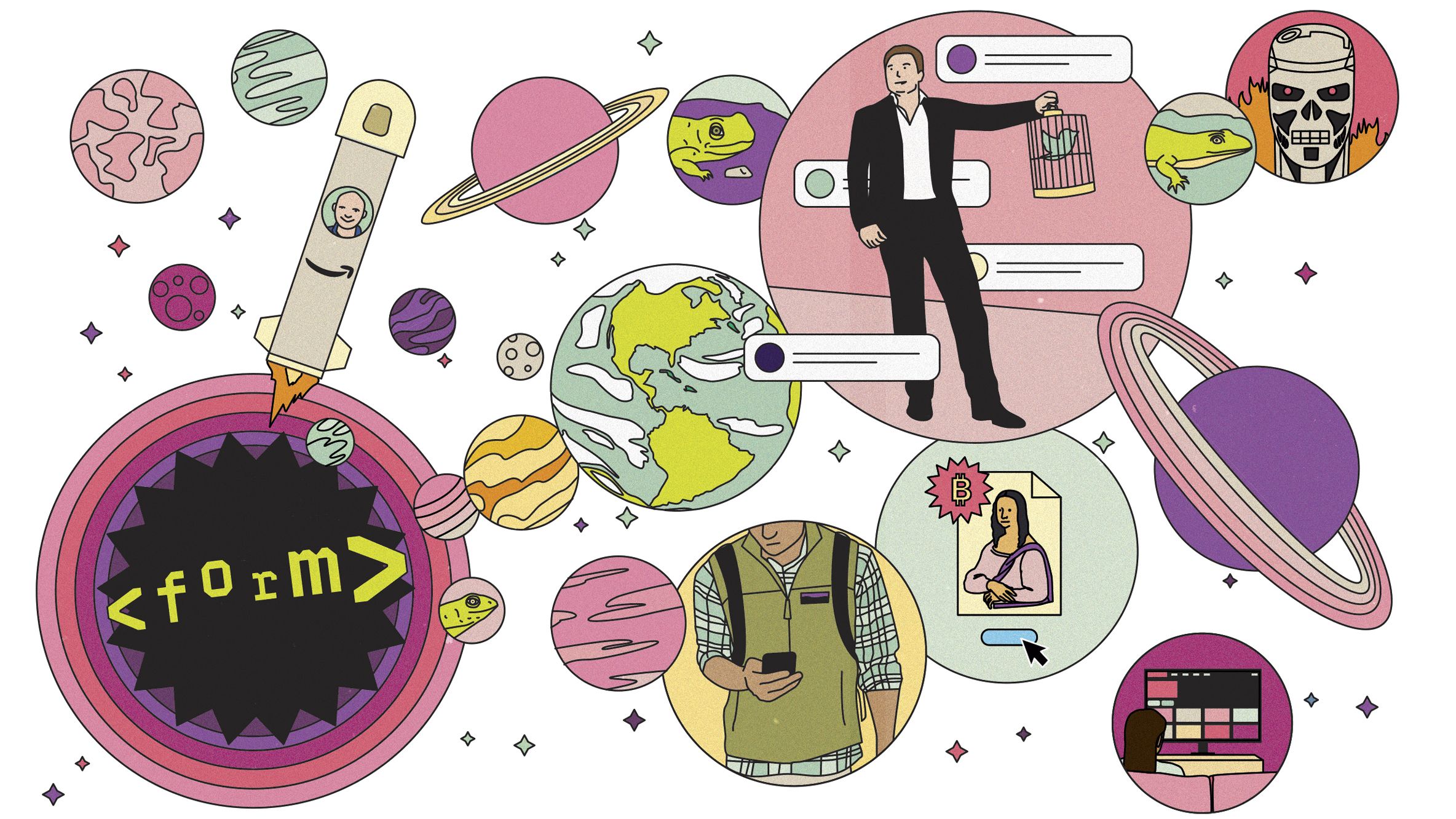 The ‘Form’ Element Created the Modern Web. Was It a Big Mistake? | WIRED