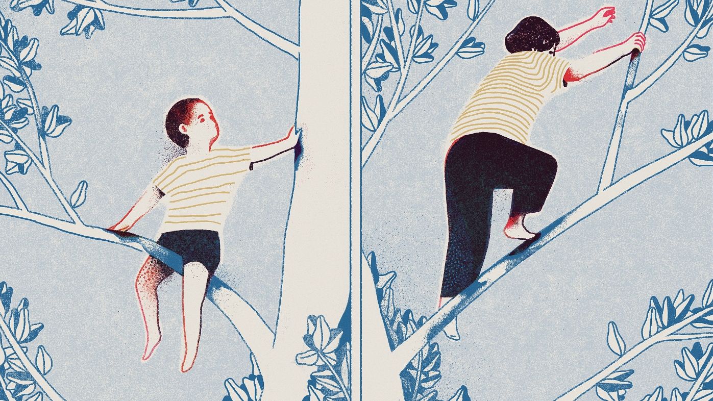 Are You the Same Person You Used to Be? | The New Yorker
