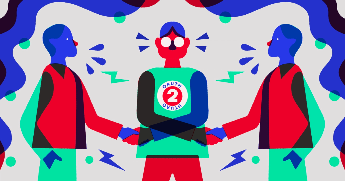 The complete guide to protecting your APIs with OAuth2 (part 1) - Stack Ove