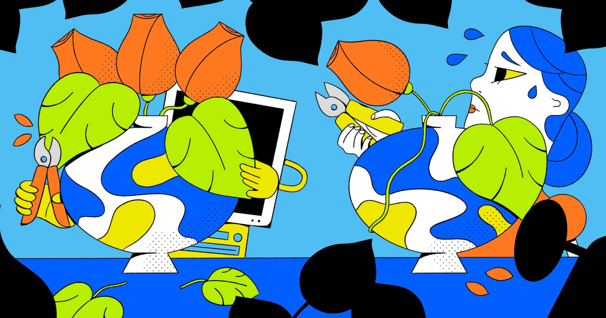 The robots are coming for (the boring parts of) your job - Stack Overflow B