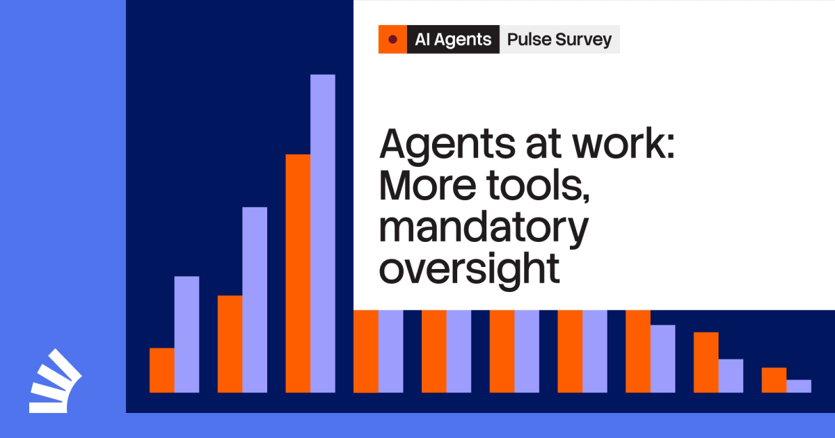 Agents on a leash: Agentic AI remains mostly single-agent and monitored at work - Stack Overflow