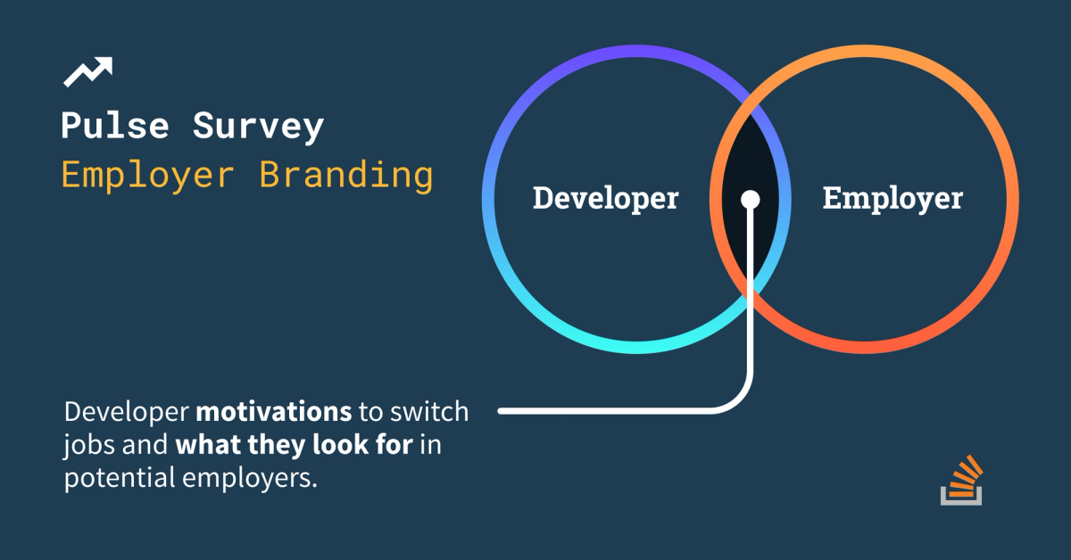 New data: What developers look for in future job opportunities - Stack Over