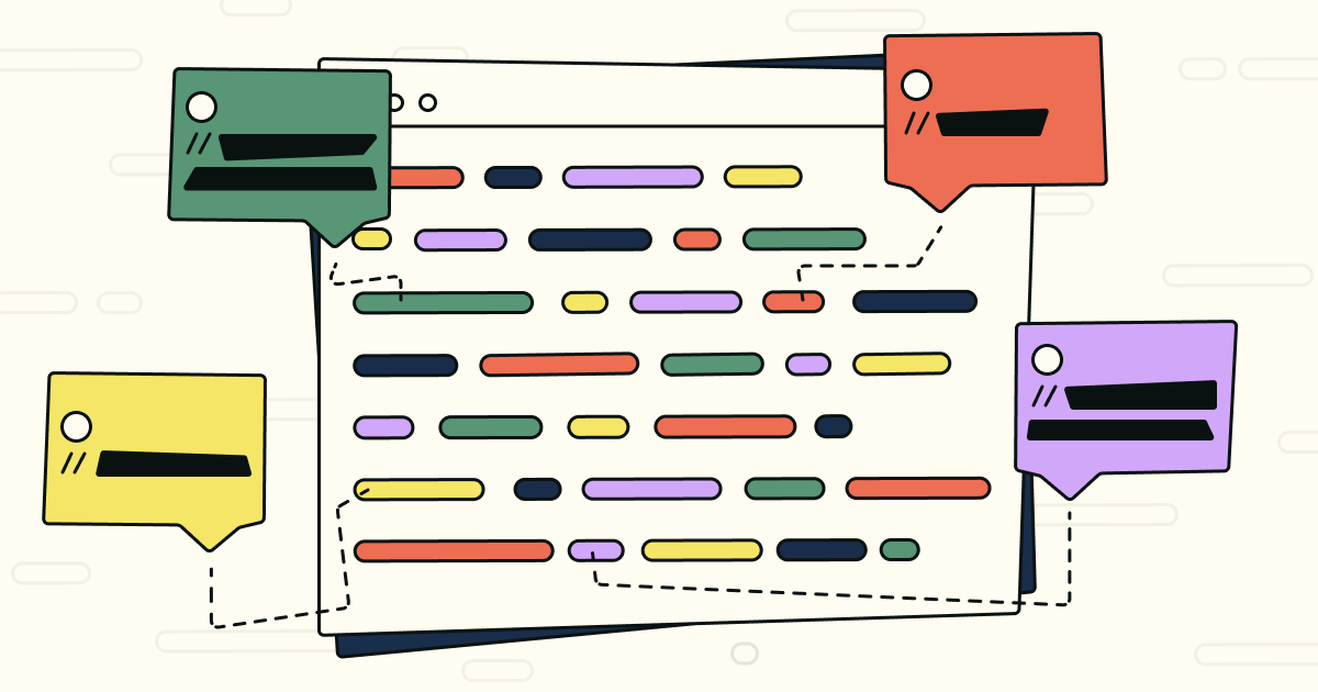 Best practices for writing code comments - Stack Overflow Blog