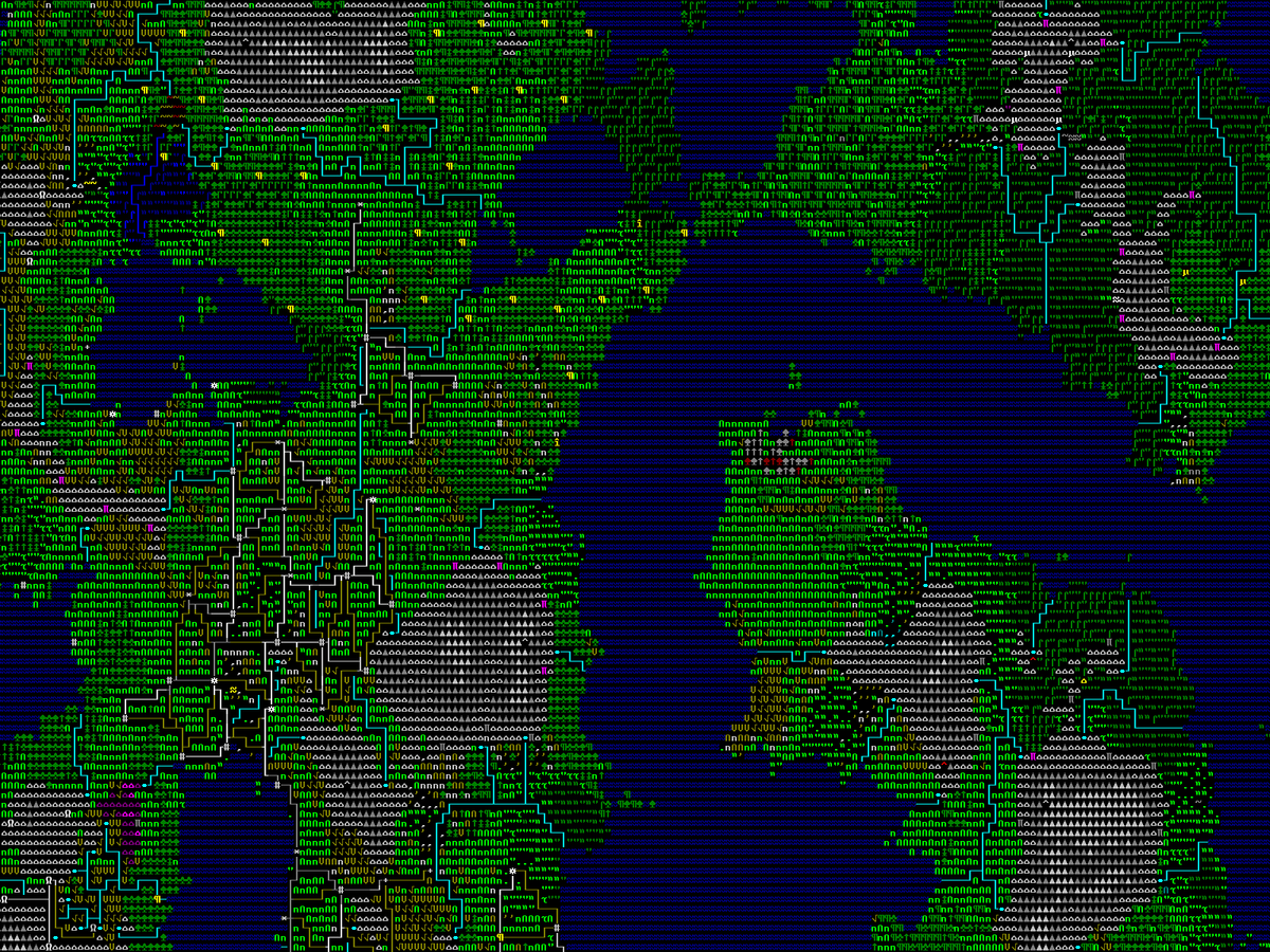 700,000 lines of code, 20 years, and one developer: How Dwarf Fortress is b