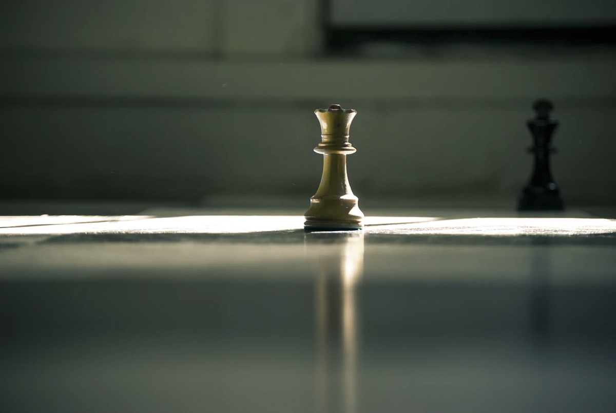 How to become a grandmaster of your own career | by Jenks Guo | Humans of X