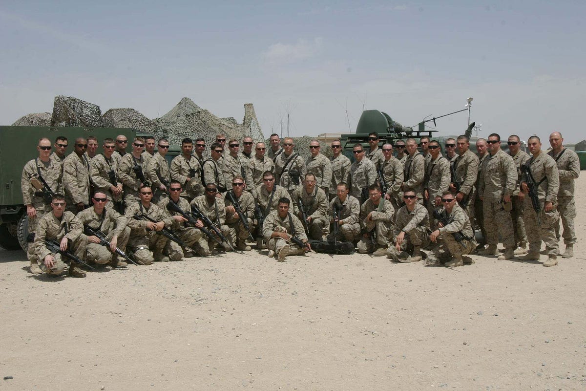 How my military service helped me thrive in a corporate career | by Josh An