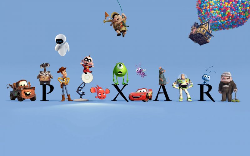 Pixar's 22 Rules of Storytelling