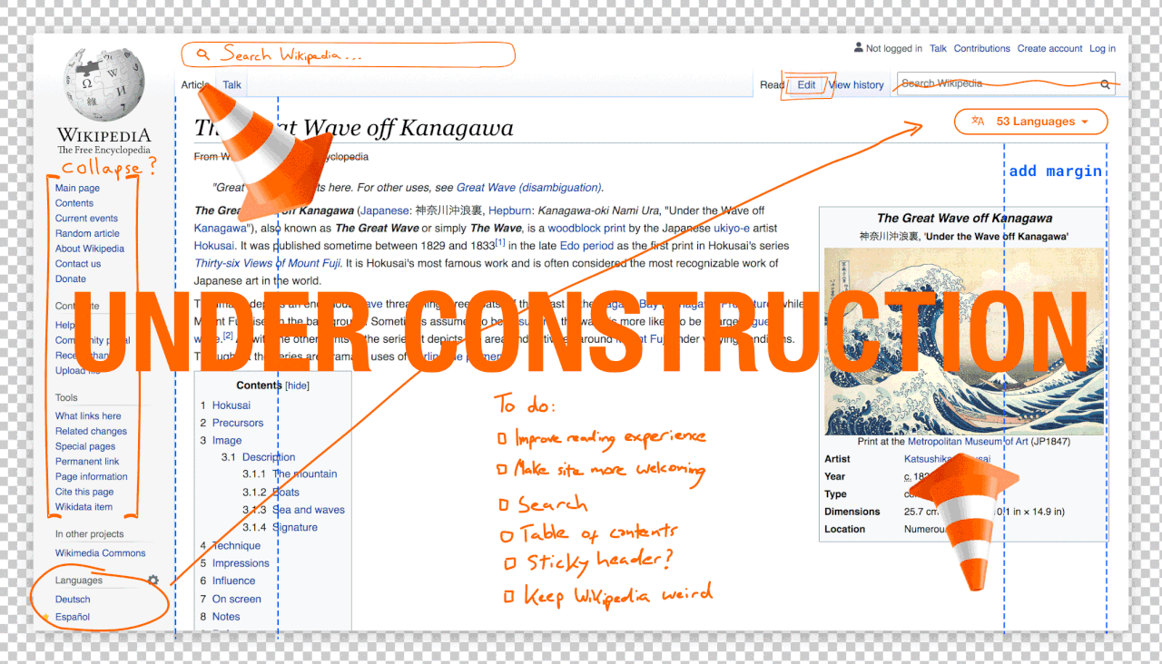 Wikipedia is getting a new look for the first time in 10 years. Here’s why.