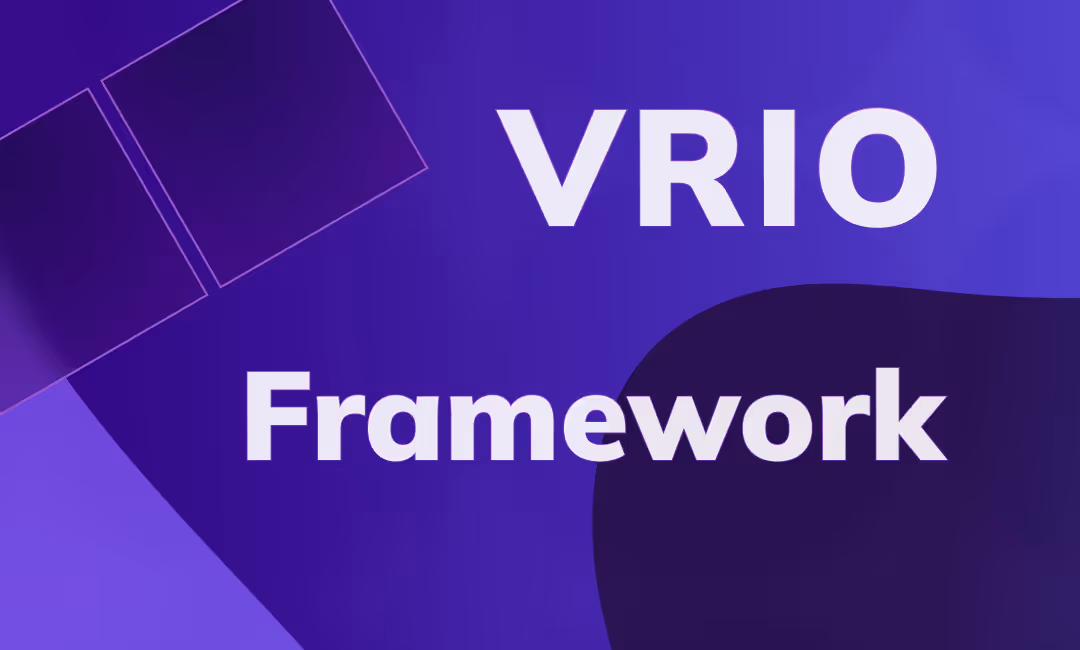 VRIO Framework Overview: Step-By-Step, Template & Examples