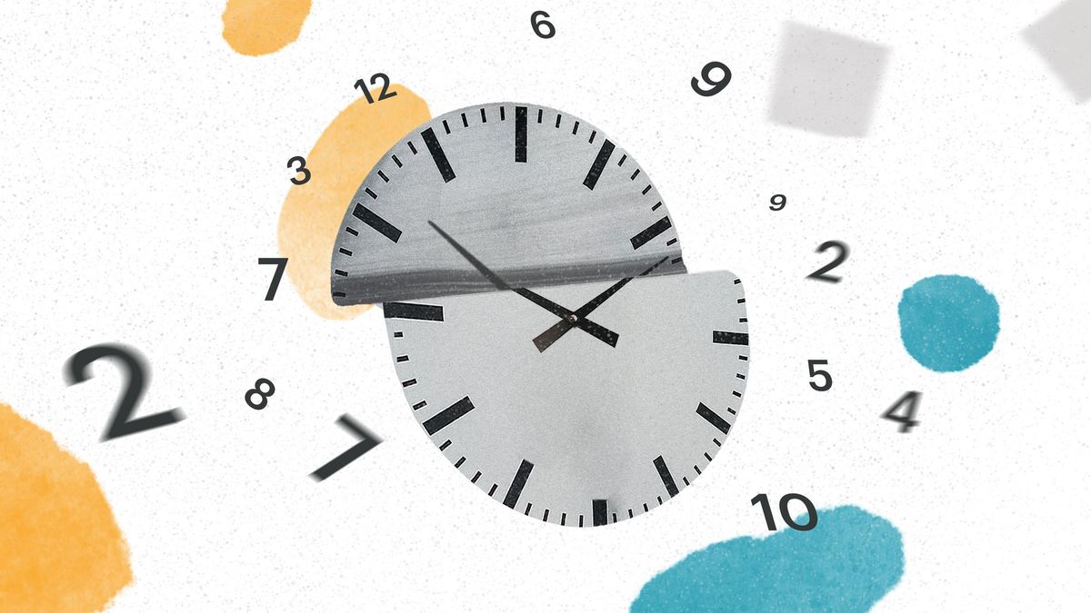 Why Time Management Won't Solve Your Time Problems