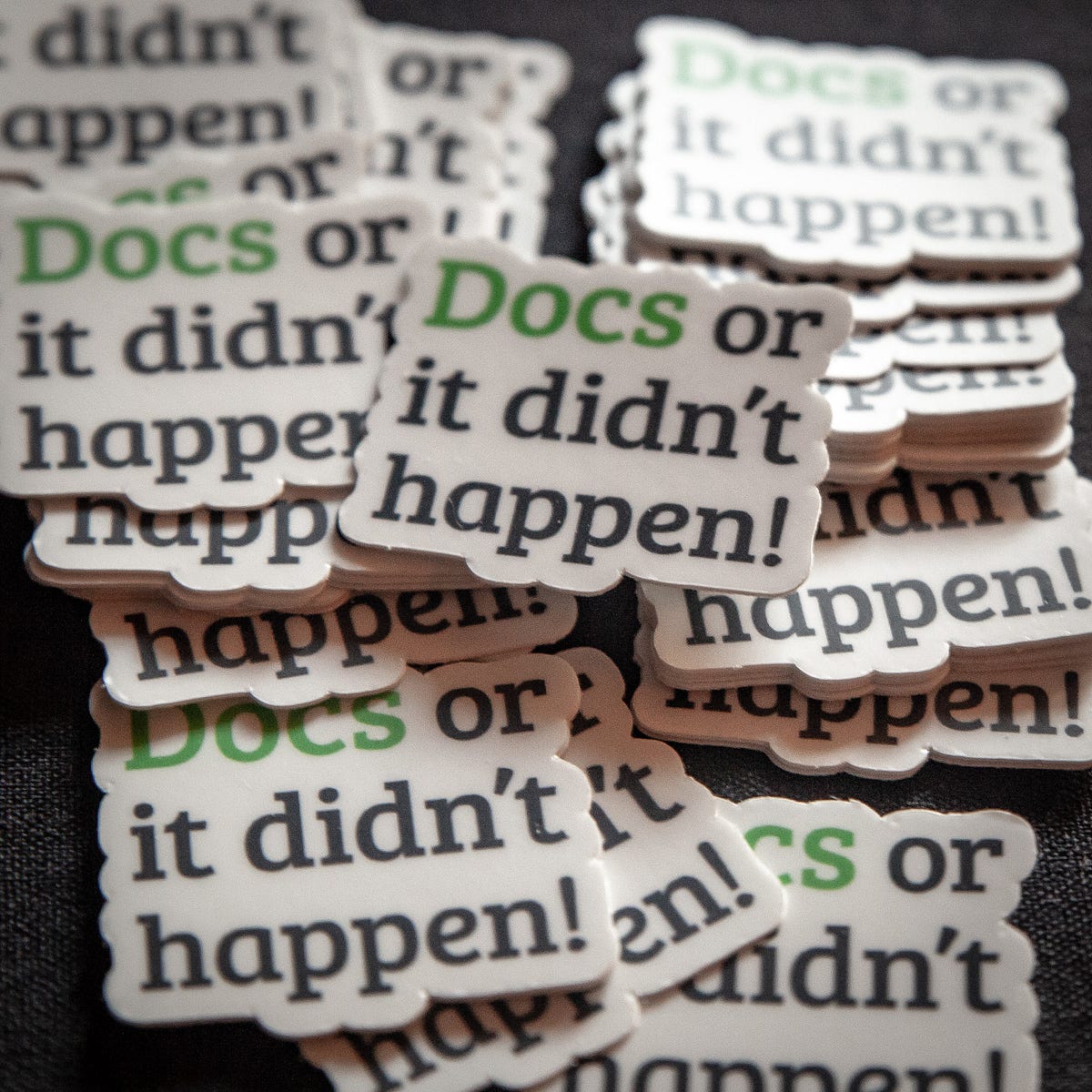 How to build a documentation culture | by James Scott | The Startup | Mediu