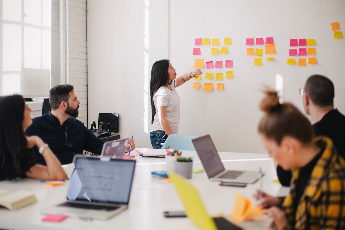 The magic ingredient that improves workshop collaboration | by Will Lester