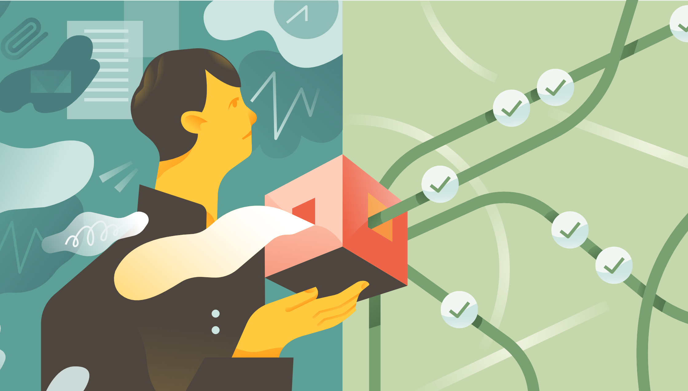 Systemist: Todoist's Founder's Personal Productivity Workflow