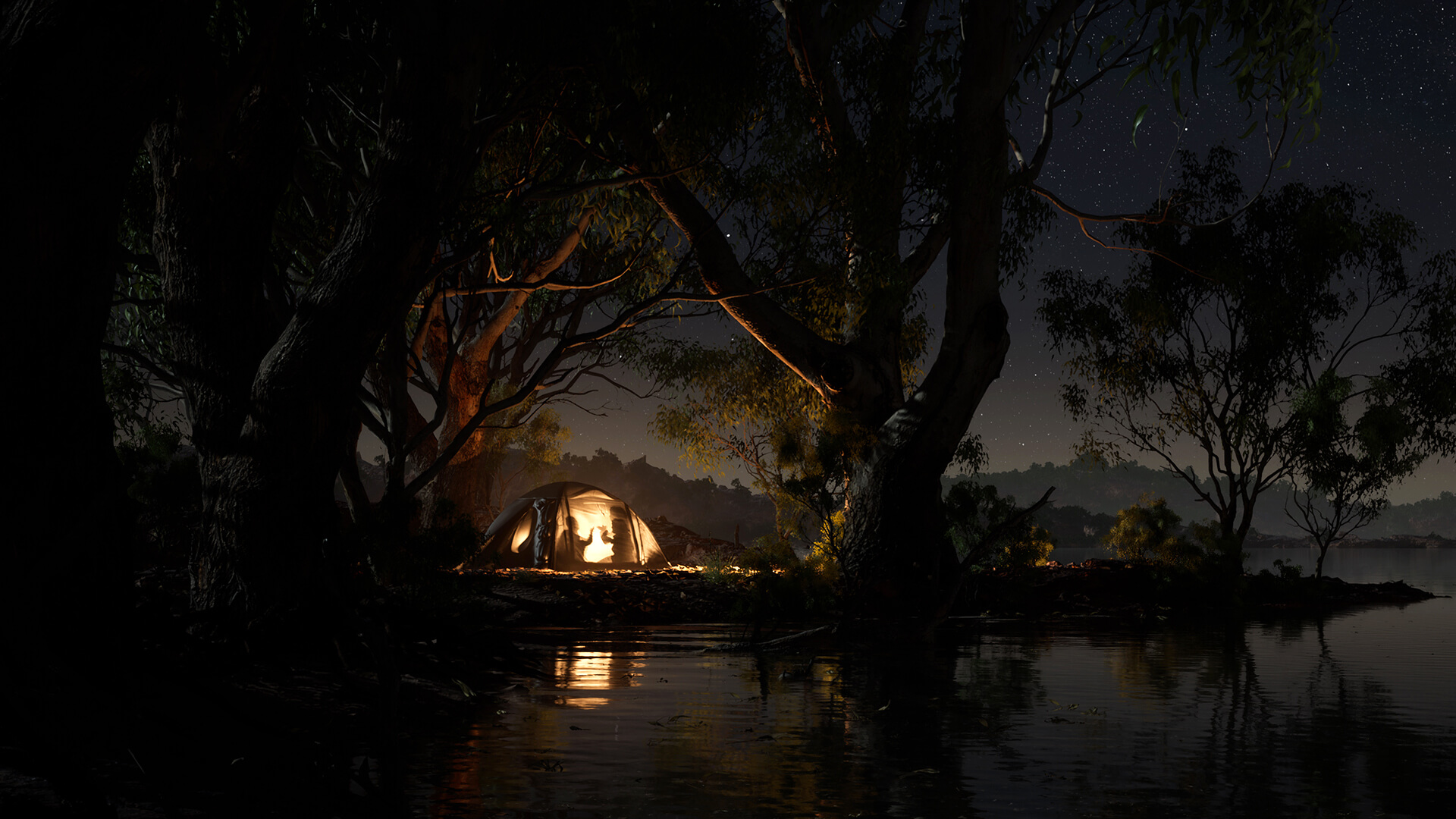 Real-time cinematic short Memories of Australia stirs powerful emotions - U