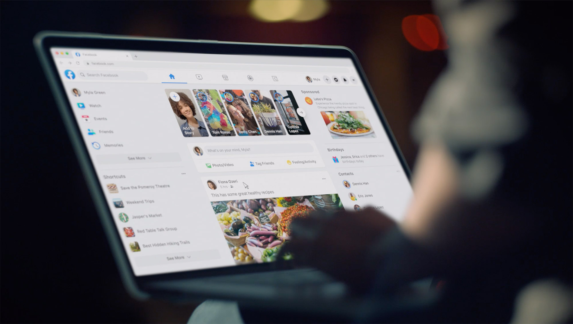 Rebuilding our tech stack for a new Facebook.com - Facebook Engineering