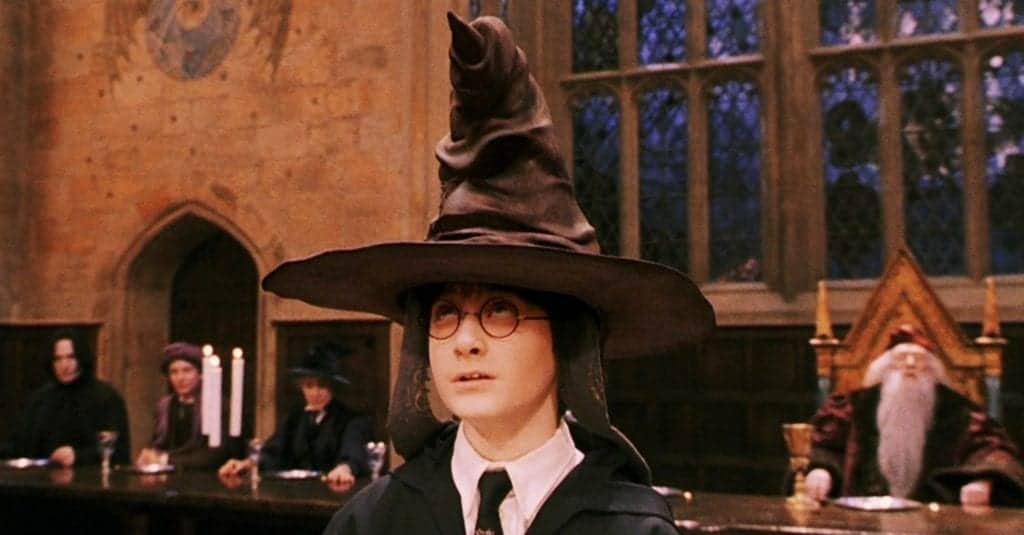 How DISC is like the Hogwarts Houses