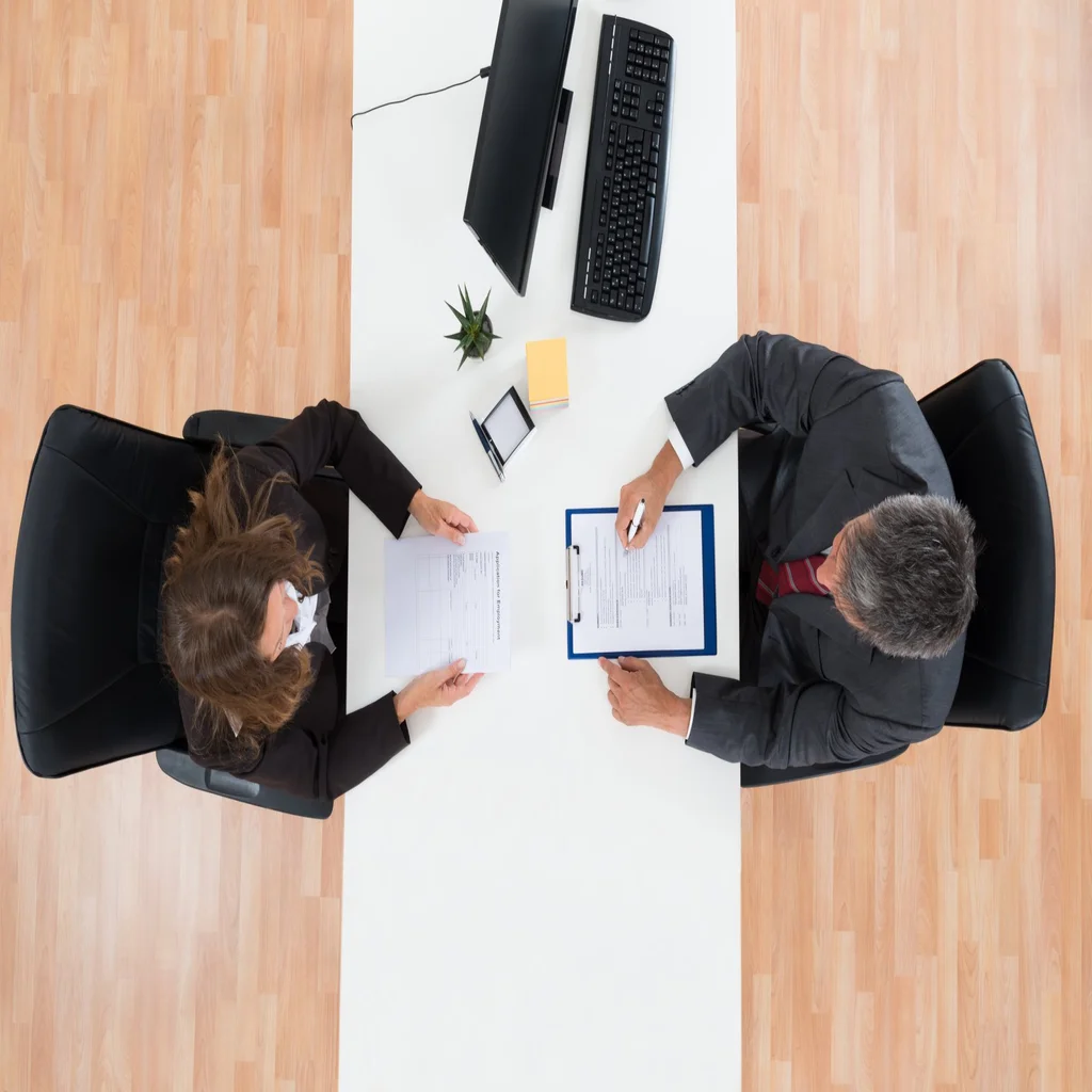 2 Questions to Ask When Interviewing New Leaders | Inc.com